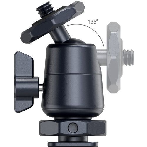 Kit de 2 piezas de Ball Head SmallRig (2948B)
