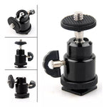Adaptador HTZ MiniBall Head