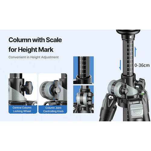 Tripié Ulanzi MT-59 (3114)