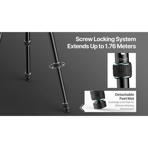 Tripié Ulanzi MT-59 (3114)