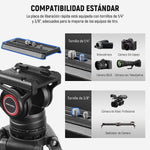 Tripié Neewer Professional TP74 8 Kgs