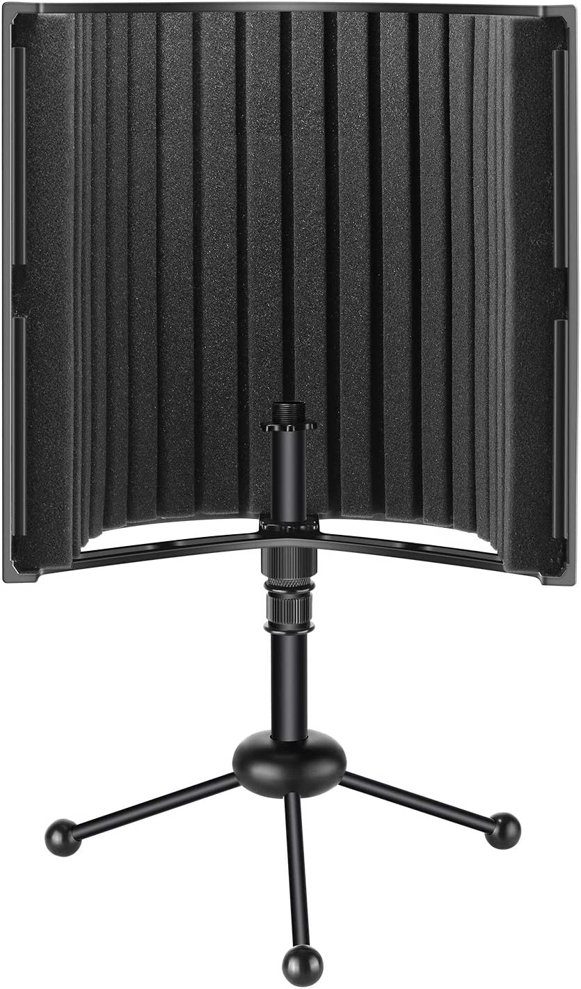 Escudo Acústico de Aislamiento para Micrófono Neewer NW-12