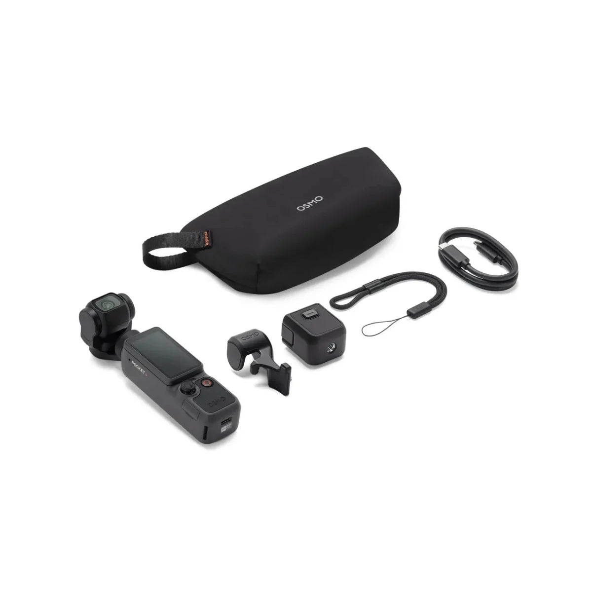 Estabilizador DJI Osmo Pocket 4 Standard Combo