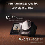 Cámara DJI Osmo Action 4 Adventure Combo