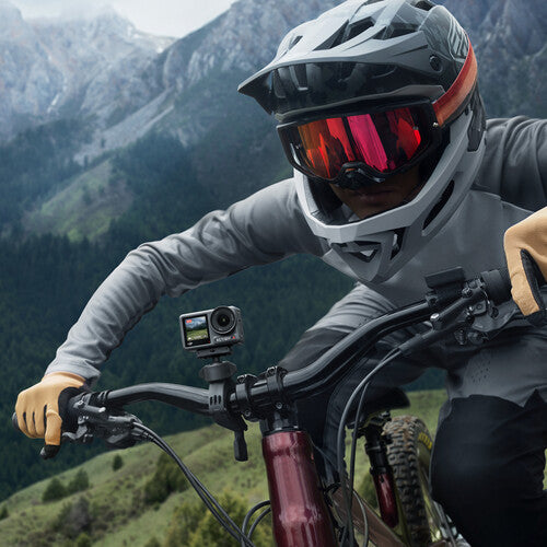 Cámara DJI Osmo Action 4 Adventure Combo