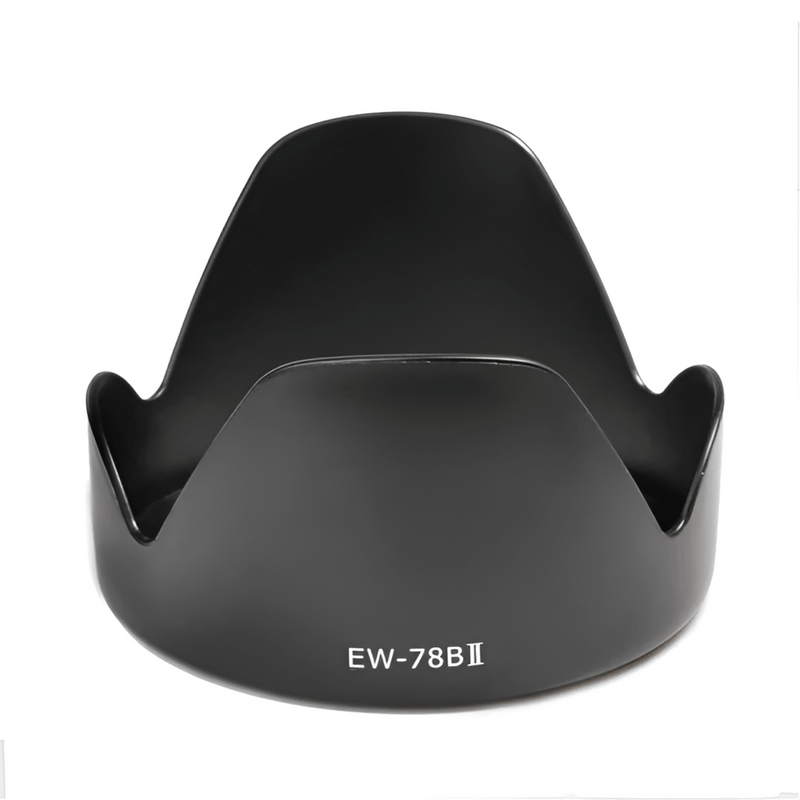 Parasol Lente Canon EW-78BII tipo Flor