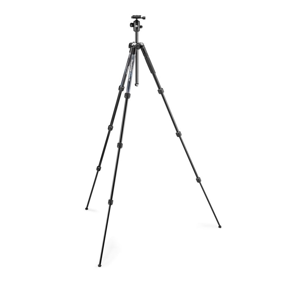 Tripié Manfrotto Element MKELMII4BK-BH