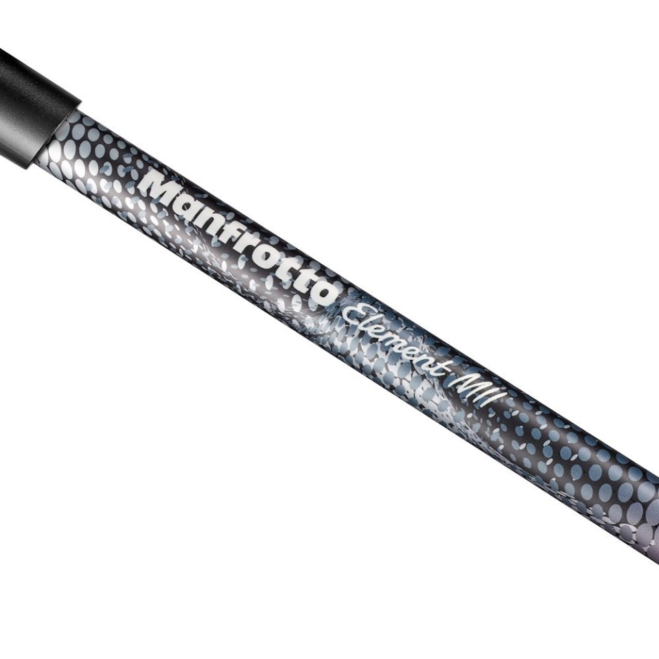 Tripié Manfrotto Element MKELMII4BK-BH