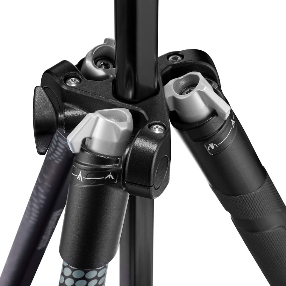 Tripié Manfrotto Element MKELMII4BK-BH