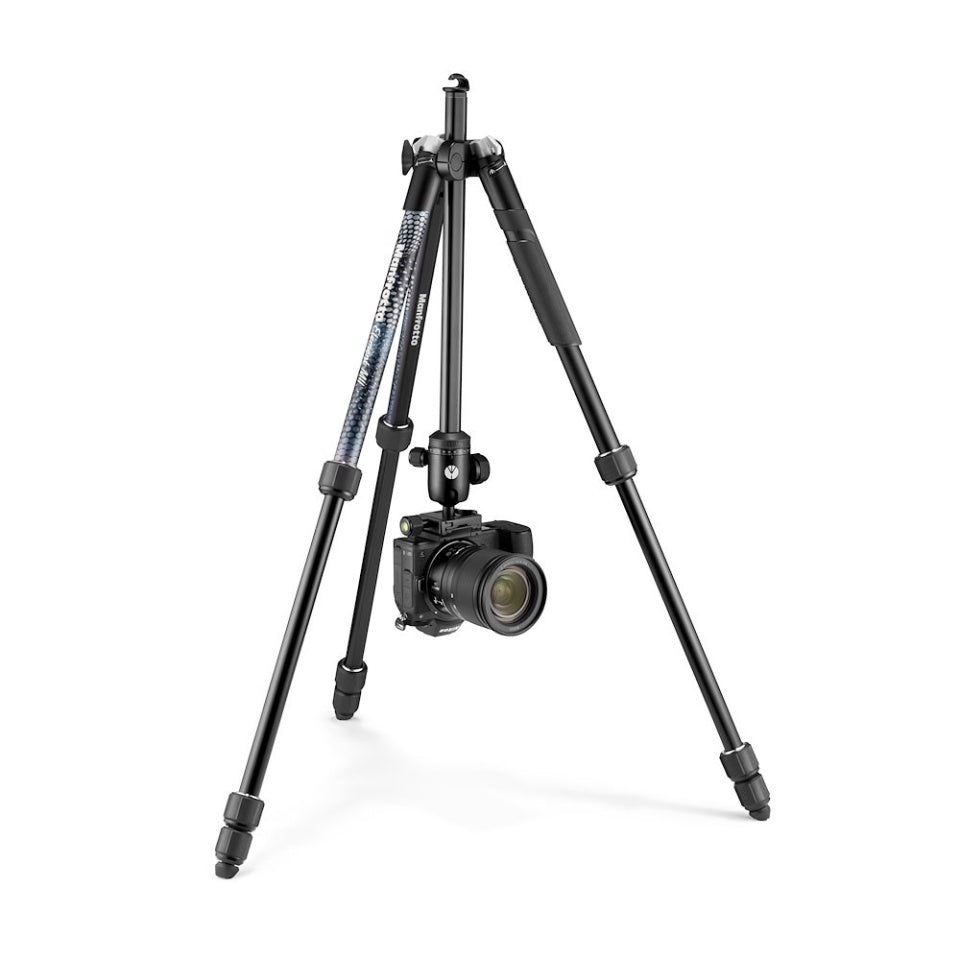 Tripié Manfrotto Element MKELMII4BK-BH