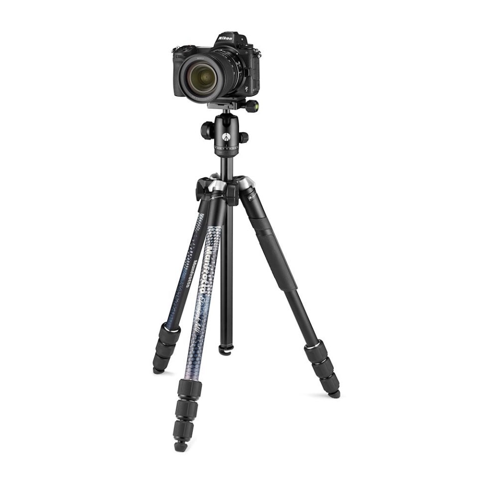 Tripié Manfrotto Element MKELMII4BK-BH