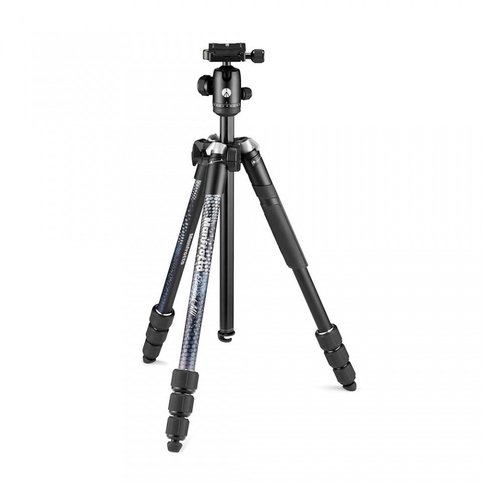 Tripié Manfrotto Element MKELMII4BK-BH