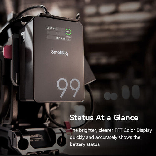 Batería Mini V-Mount SmallRig VB99 PRO (4292)