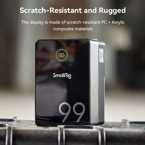 Batería Mini V-Mount SmallRig VB99 PRO (4292)