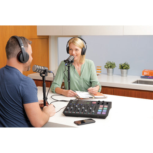 Micrófono Rode PODMIC Dinamic Podcasting