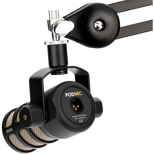 Micrófono Rode PODMIC Dinamic Podcasting