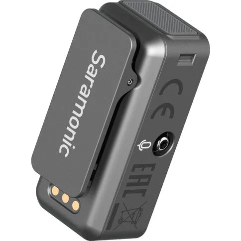 Micrófono Lavalier Dual Saramonic Air 2.4Ghz