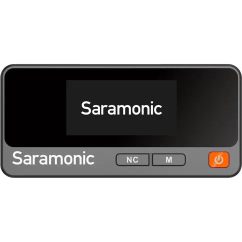 Micrófono Lavalier Dual Saramonic Air 2.4Ghz