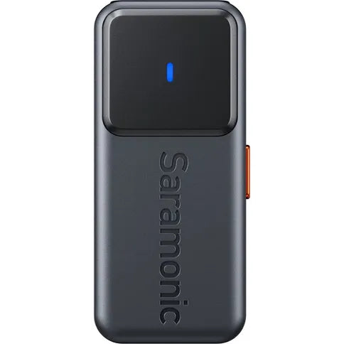 Micrófono Lavalier Dual Saramonic Air 2.4Ghz