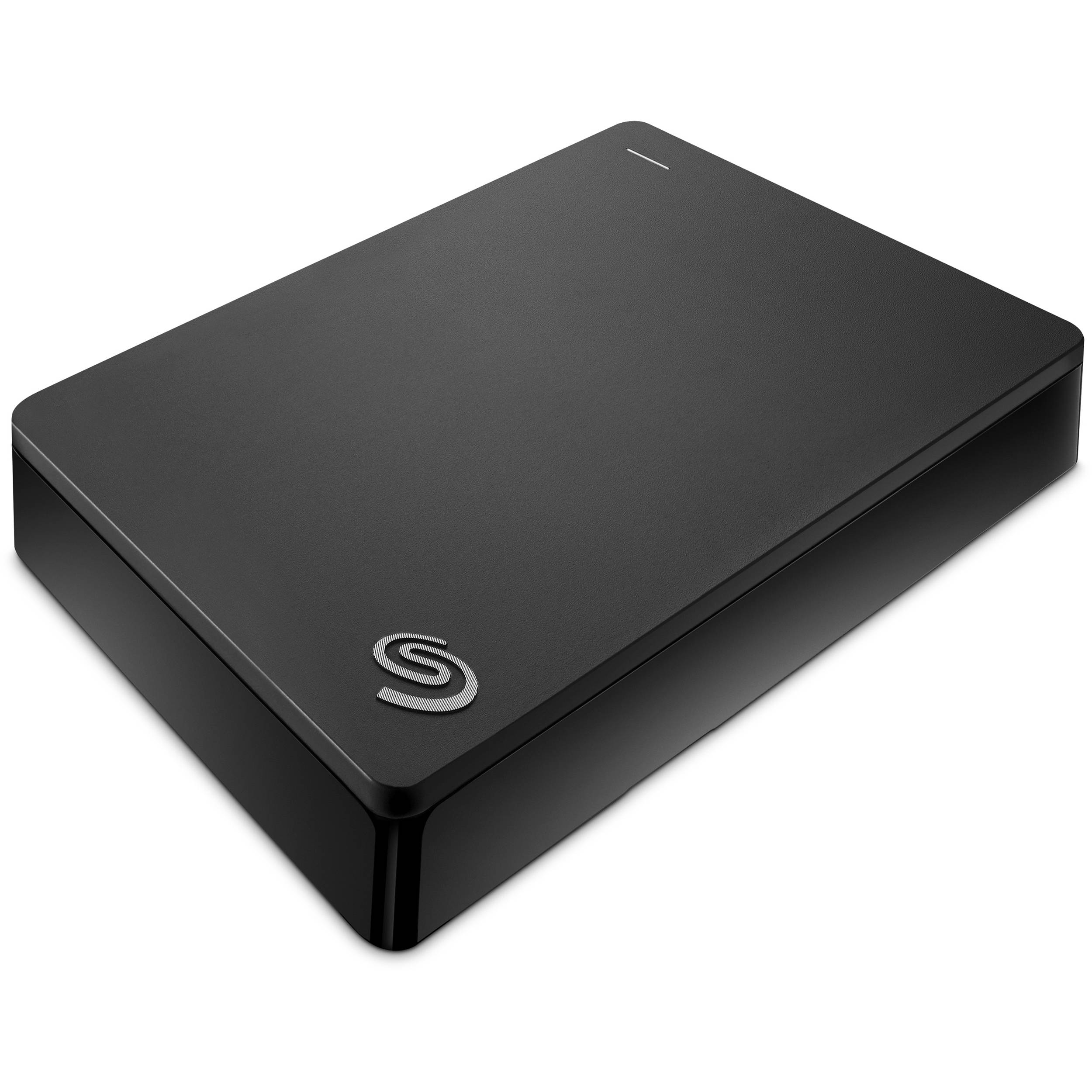 Disco Duro Seagate 4TB Portable Drive para Mac/PC