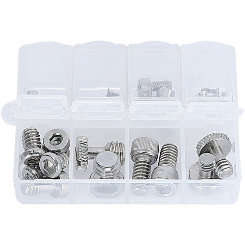 Kit SmallRig de Tornillos con estuche para Cámara (AAK2326)