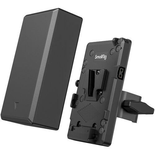 Plato Adaptador para batería V-Mount SmallRig RA V1 (3676)