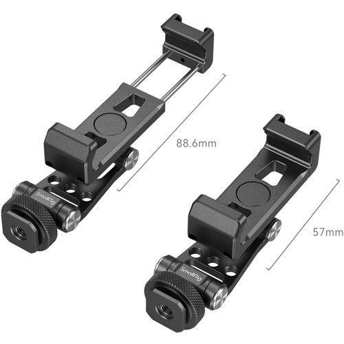 Montura para tripié para Celular Universal SmallRig (4382)