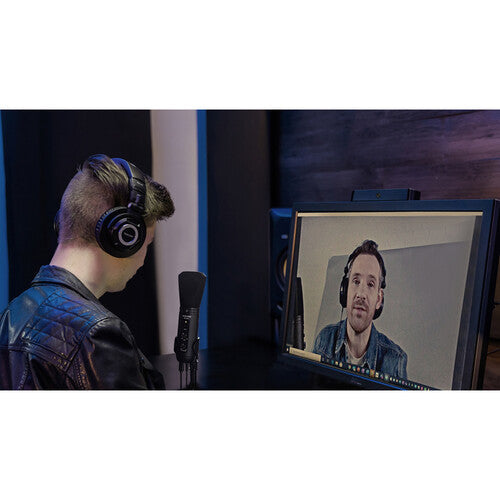 Micrófono Condensador Tascam TM-250U