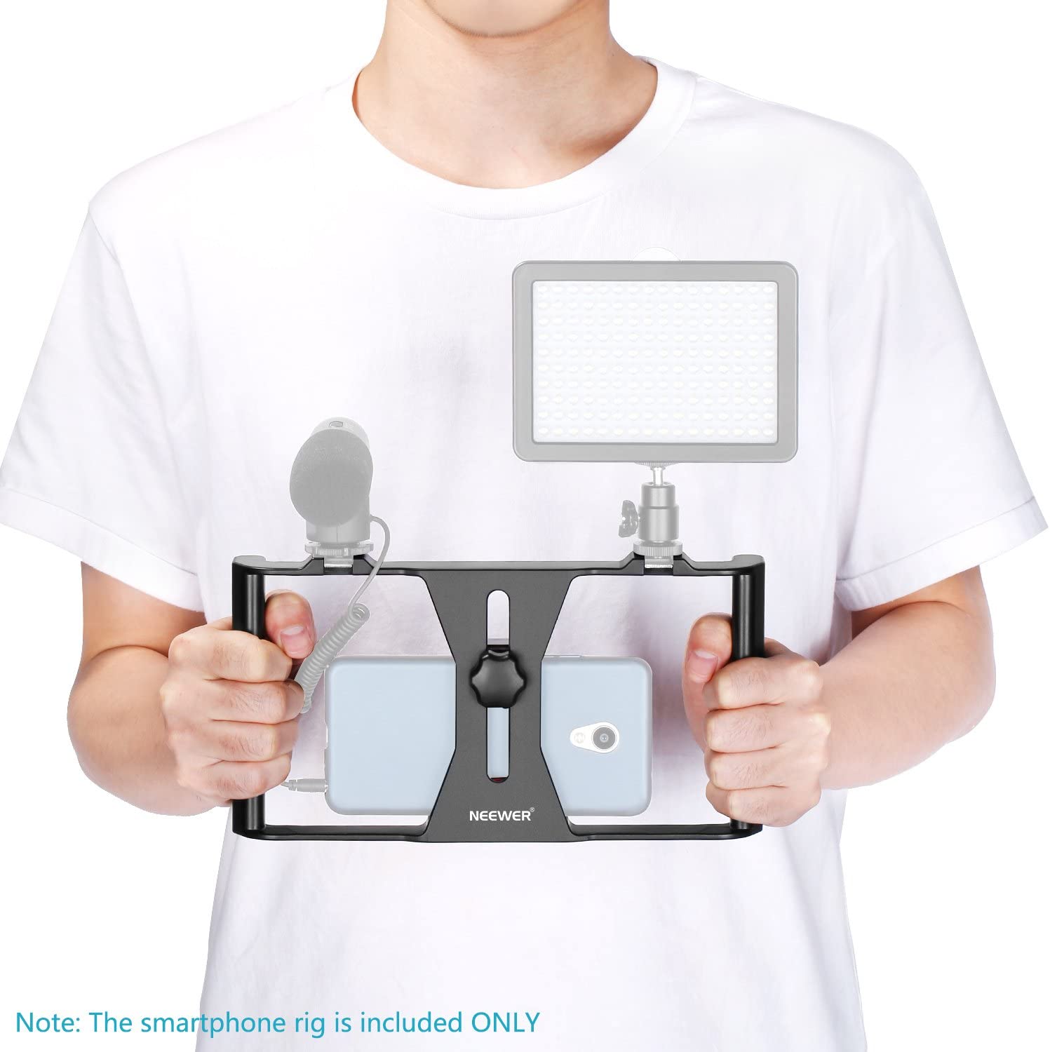 VideoRig para Smartphone Neewer