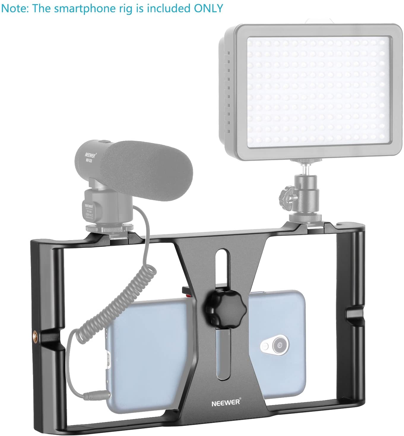 VideoRig para Smartphone Neewer