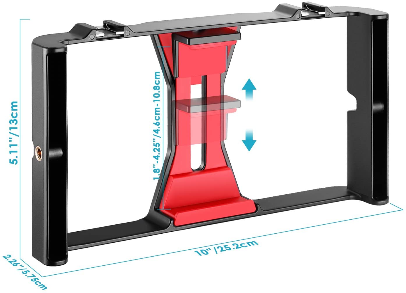 VideoRig para Smartphone Neewer
