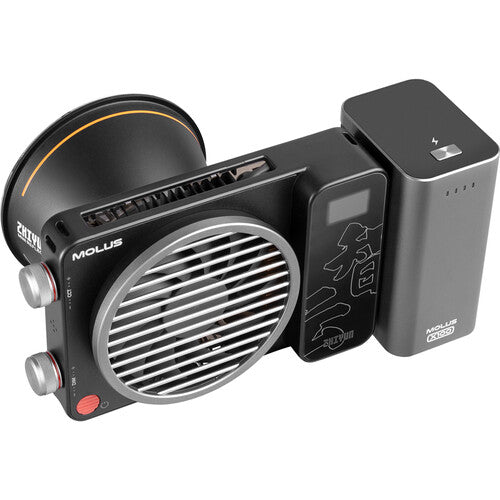 Lámpara Zhiyun Molus X100 Pro Kit