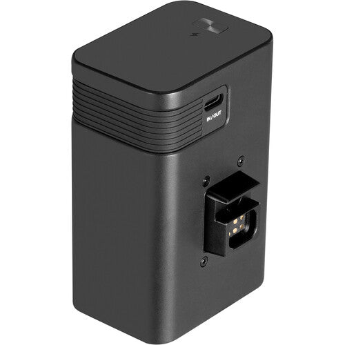 Lámpara Zhiyun Molus X60 Bi-Color Combo