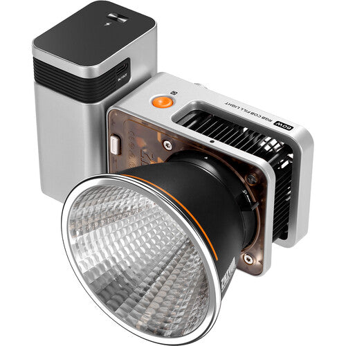 Lámpara Zhiyun Molus X60 RGB Combo