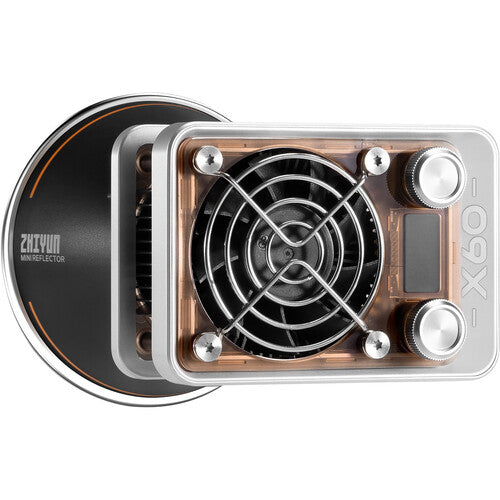 Lámpara Zhiyun Molus X60 RGB Combo