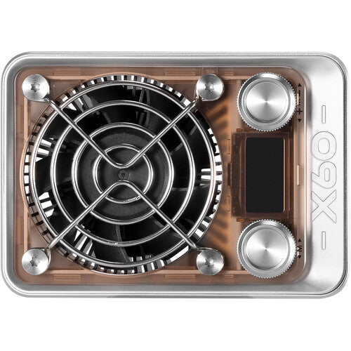 Lámpara Zhiyun Molus X60 RGB Combo