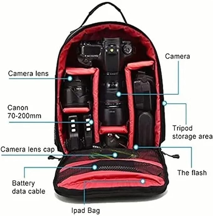 Mochila Backpack Xinquan