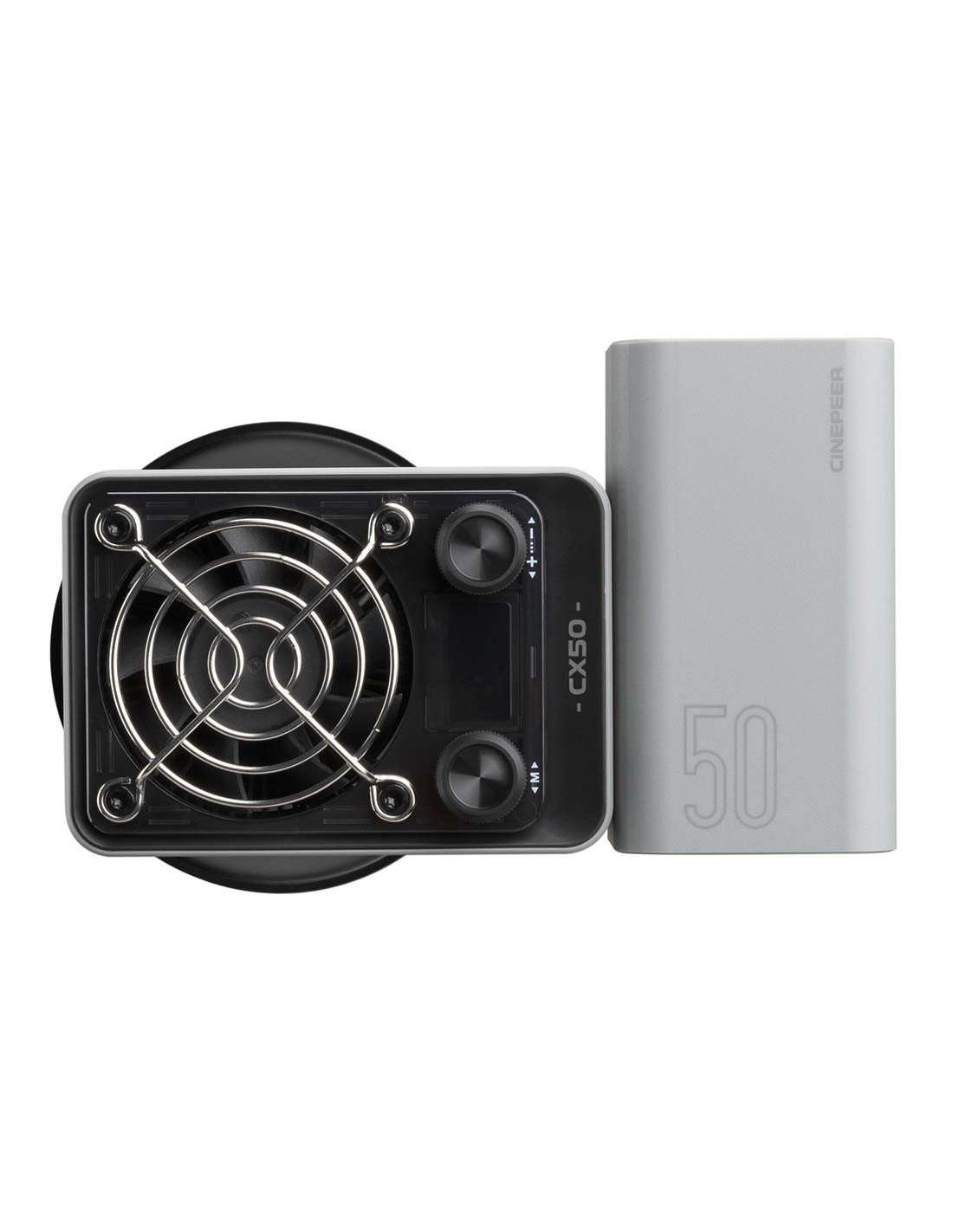Lámpara Zhiyun Cinepeer CX50