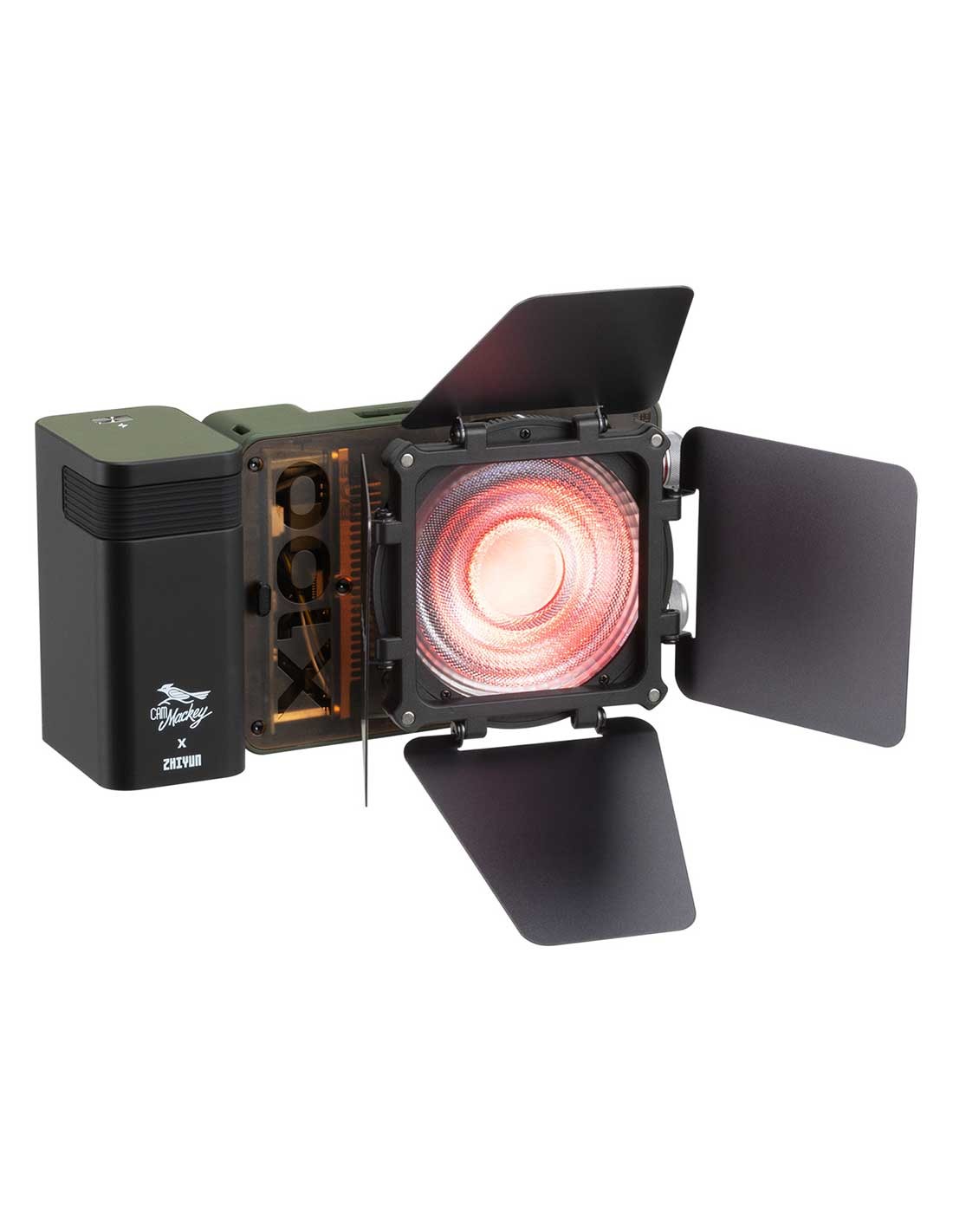 Lámpara Zhiyun Molus X100 RGB PRO