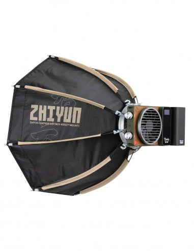 Lámpara Zhiyun Molus X100 RGB PRO