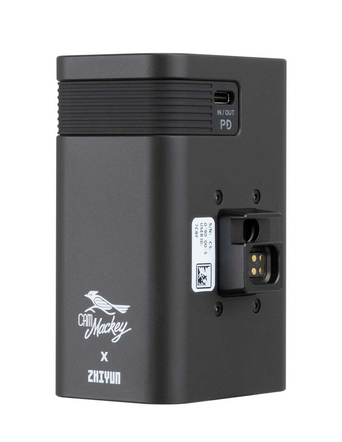 Lámpara Zhiyun Molus X100 RGB PRO