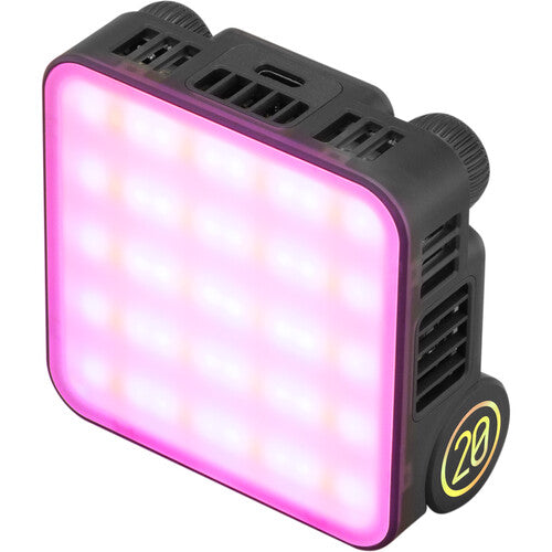 Lámpara Zhiyun FIVERAY M20C RGB LED Light