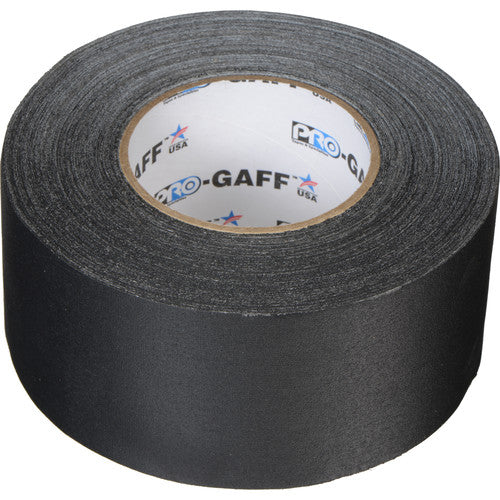 Cinta Gaffer ProGaff Negro 3"x55 yds