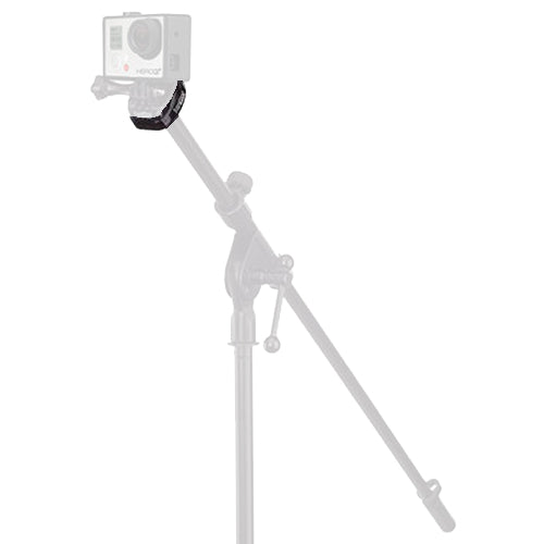 Soporte para Pie de Micrófono GoPro