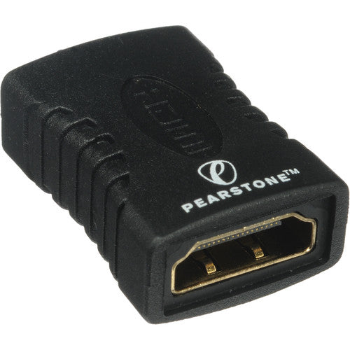 Coupler Pearstone HD-AFSS2 HDMI Hembra a HDMI Hembra