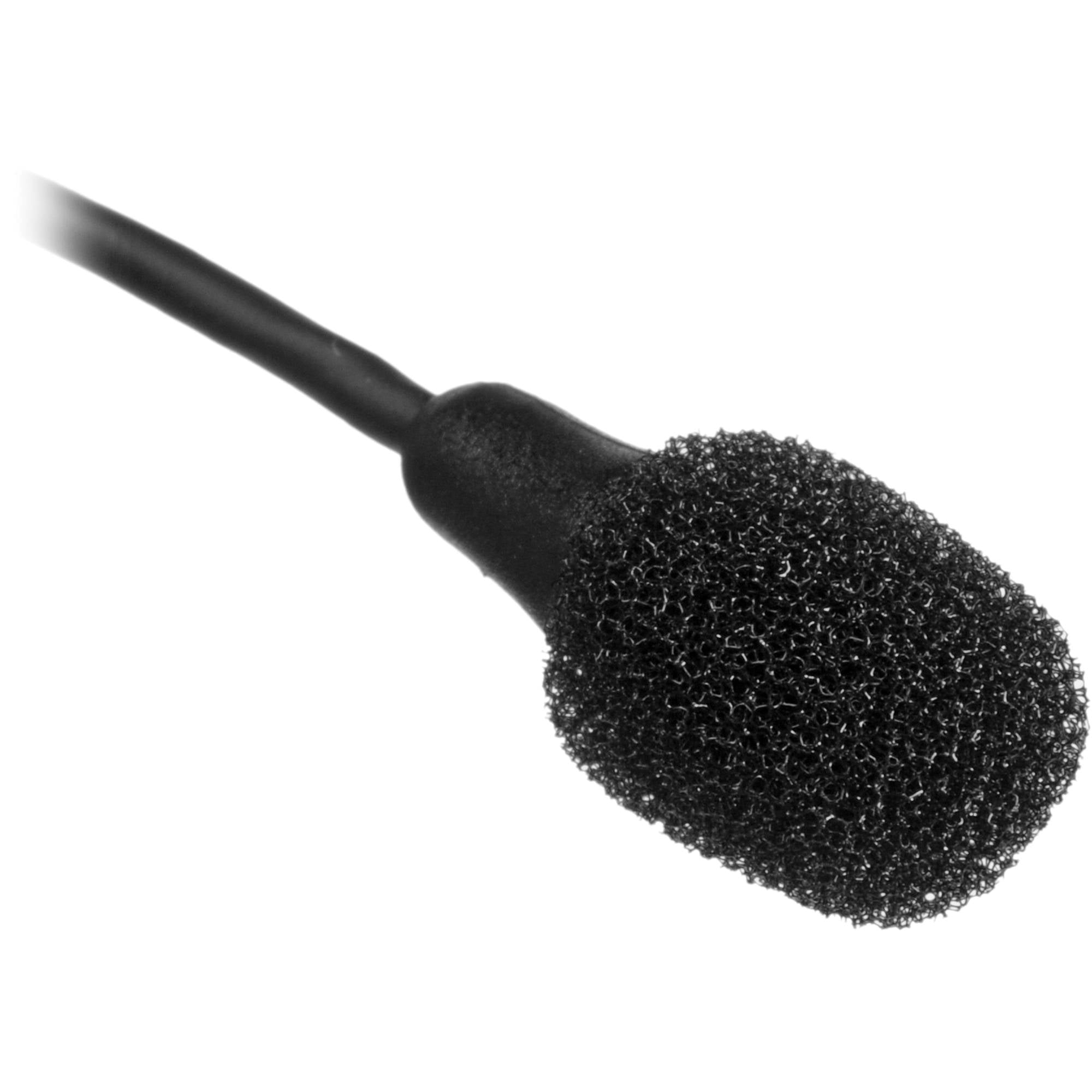 Juego de 3 Esponjas para Lavalier 1/8 Auray WLF-018-3