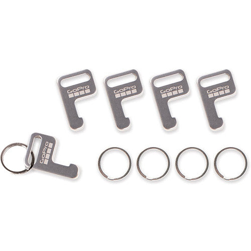 Llave y Anillos de Instalación para Control Wi-Fi GoPro