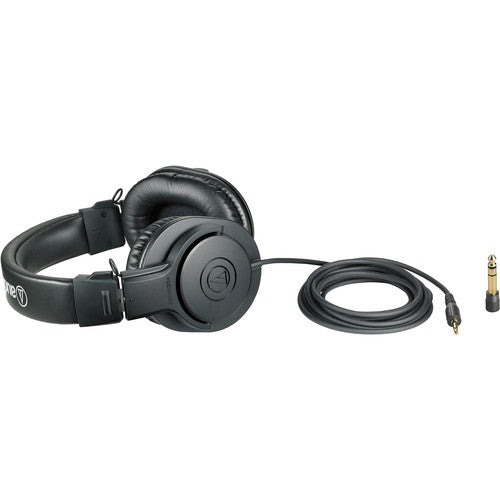 Audífonos Audio-Technica ATH-M20x