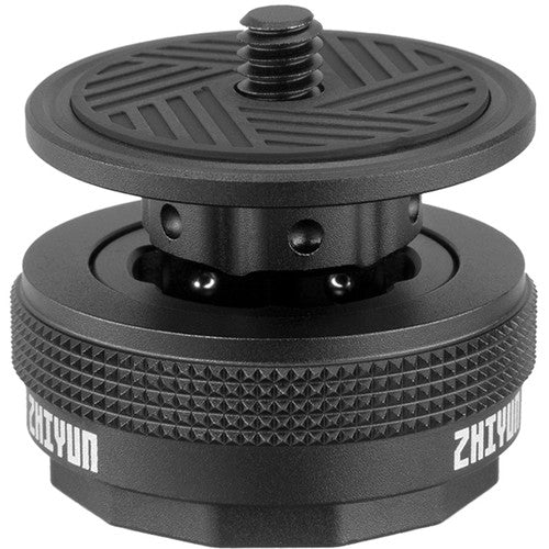 Accesorio Montaje Zhiyun Transmount Quick Setup Kit EX1D03 para Weebill LAB, S, Crane 2 y Crane Plus