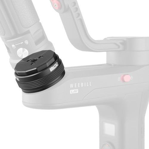 Accesorio Montaje Zhiyun Transmount Quick Setup Kit EX1D03 para Weebill LAB, S, Crane 2 y Crane Plus